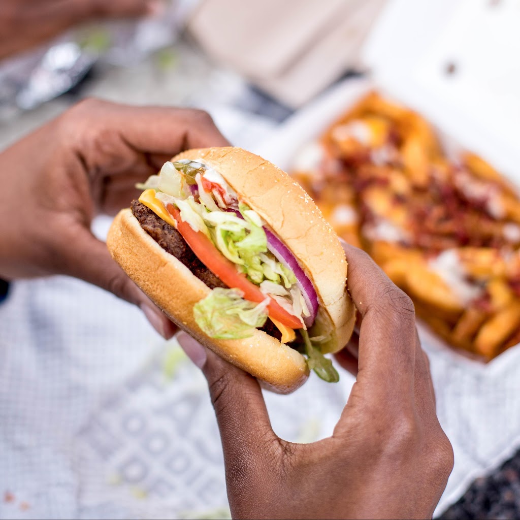 Checkers | 2374 Niagara Falls Blvd, Tonawanda, NY 14150, USA | Phone: (716) 262-2046