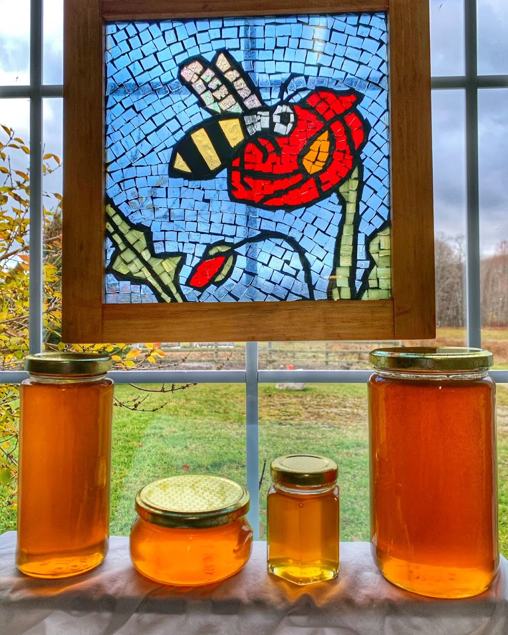 Osprey Bluffs Honey Company | 634386 63 road, Singhampton, ON N0C 1M0, Canada | Phone: (647) 272-5006