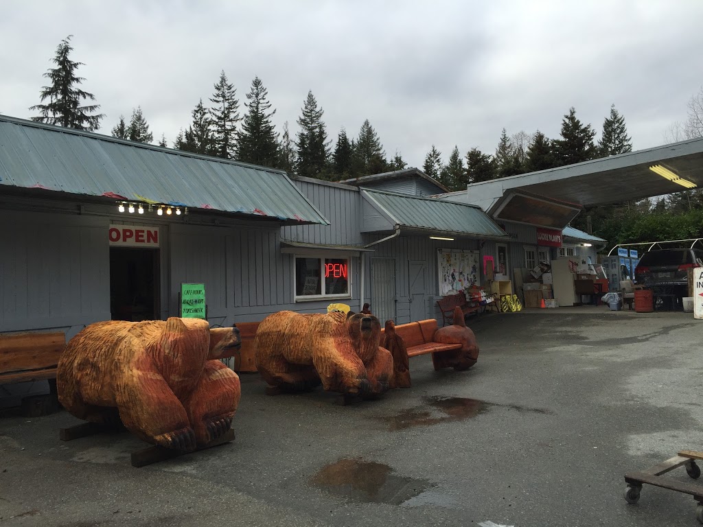 Iron Mountain Store | 28568 Dewdney Trunk Rd, Maple Ridge, BC V2W 1M1, Canada | Phone: (604) 462-8081