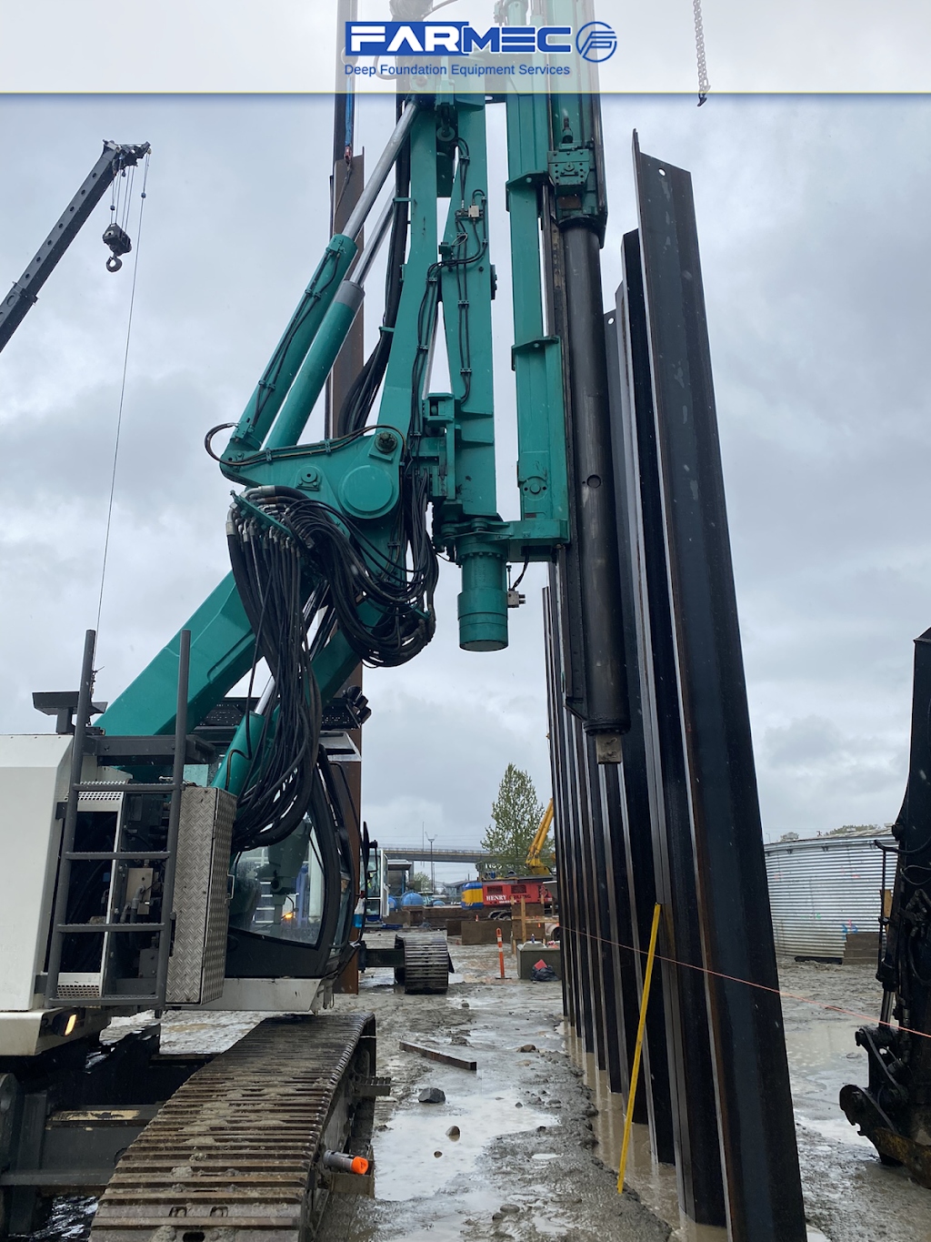 Farmec Equipment Inc | 265 Rondoval Crescent, North Vancouver, BC V7N 2W6, Canada | Phone: (604) 781-5331