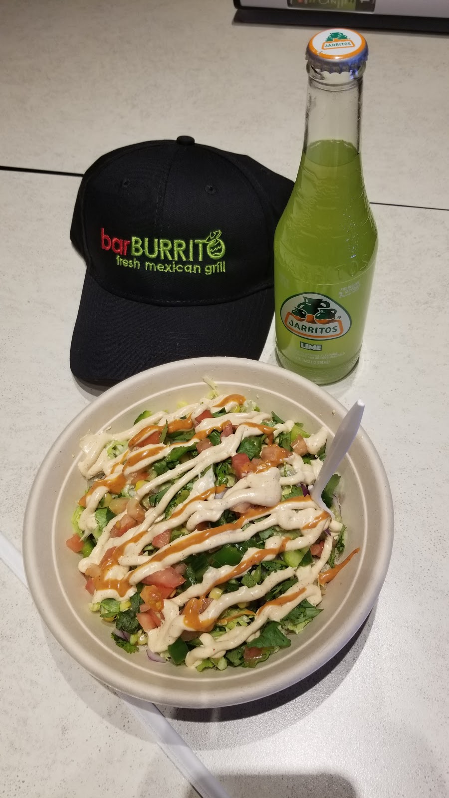 barBURRITO | 1711 Main St W, Hamilton, ON L8S 1G5, Canada | Phone: (905) 393-2222