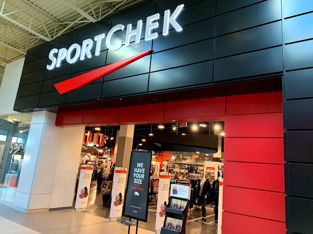 Sport Chek Tsawwassen Mills | 5000 Canoe Pass Way, Tsawassen First Nation, BC V4M 0B3, Canada | Phone: (604) 948-1172