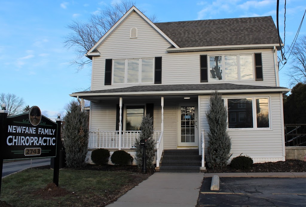 Newfane Family Chiropractic | 2743 Main St, Newfane, NY 14108, USA | Phone: (716) 778-9282