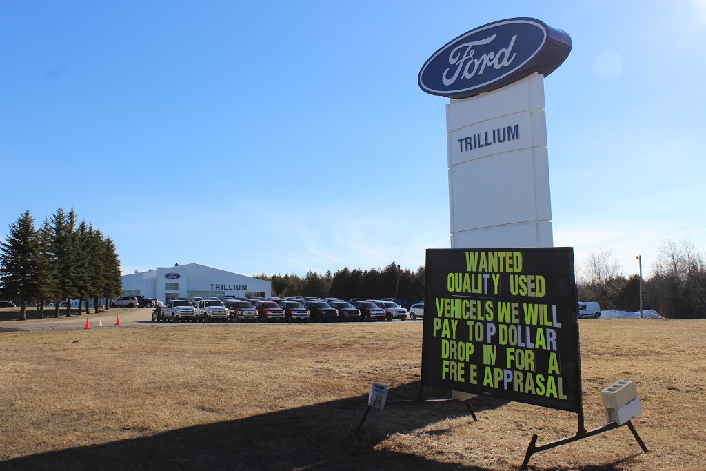 Trillium Ford | 506168 ON-89, Mono, ON L9V 1H8, Canada | Phone: (519) 925-5101