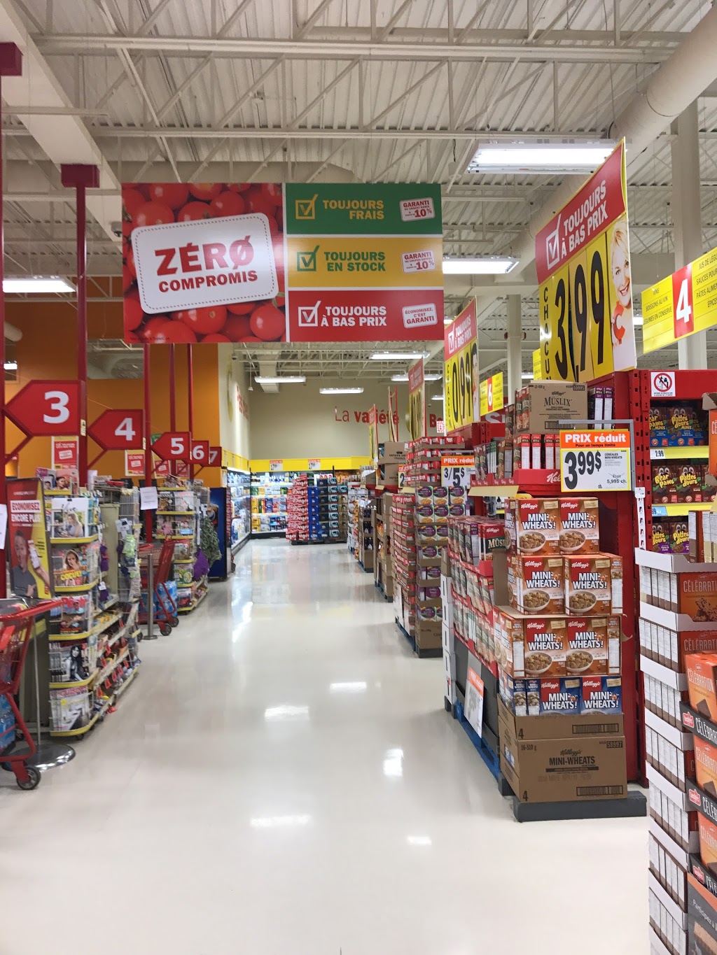 Super C | 10516-101 Boulevard Sainte-Anne, Sainte-Anne-de-Beaupré, QC G0A 3C0, Canada | Phone: (418) 827-3474