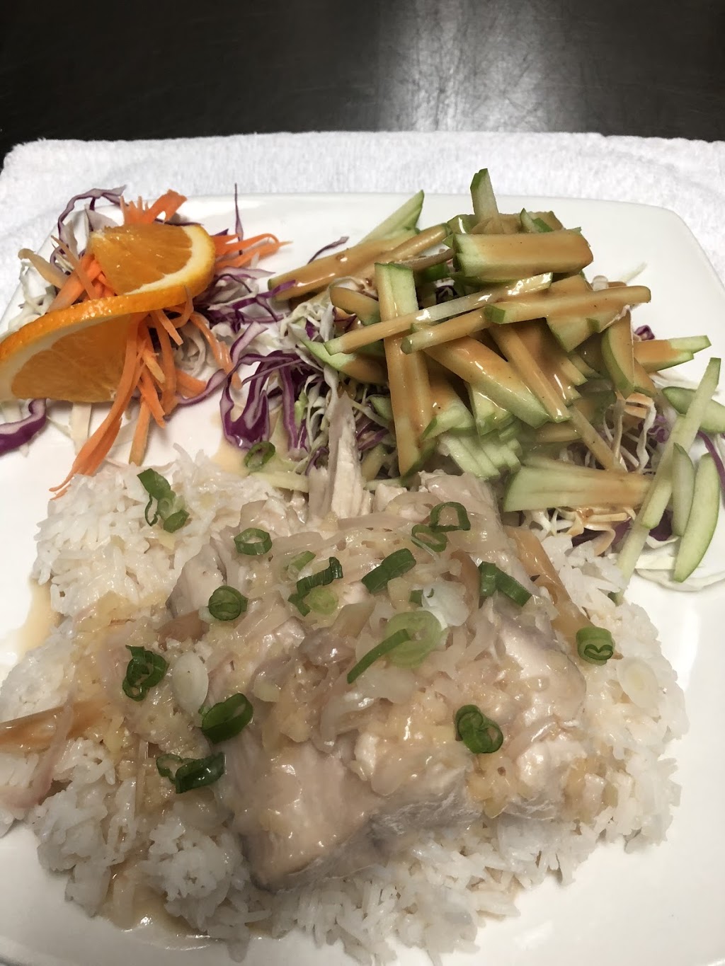Restaurant familial Mai Thai | 3150 Boulevard de Tracy, Sorel-Tracy, QC J3R 5M7, Canada | Phone: (450) 855-4880
