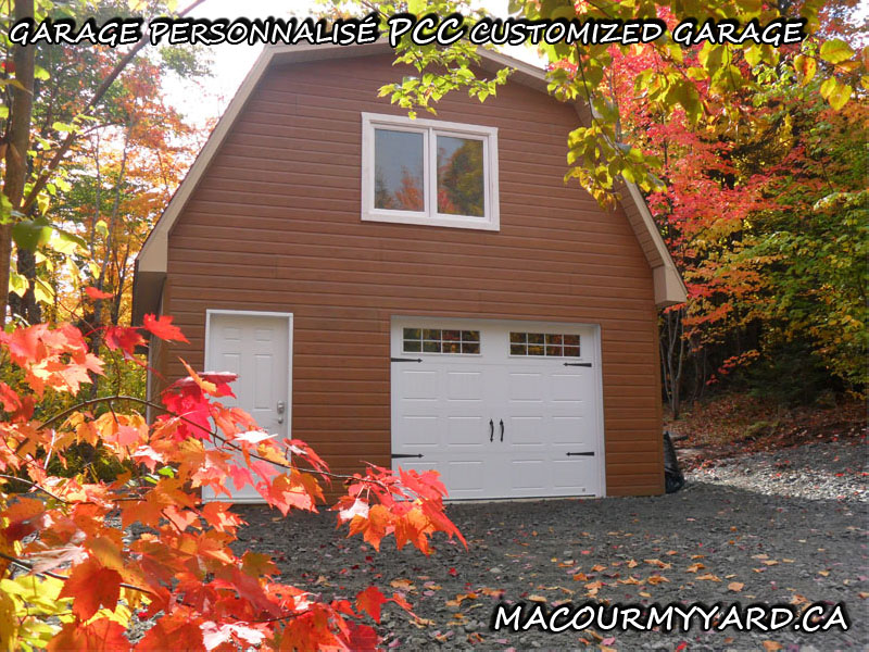 Ma Cour... Garages ~ Cabanons ~ Vérandas ~ Passion Côté Cour...  | 499 Route de la Cité des Jeunes, Saint-Lazare, QC J7T 2A7, Canada | Phone: (450) 218-3535