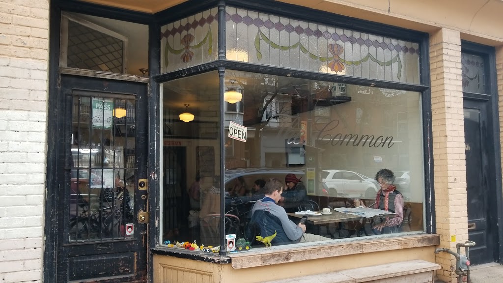 The Common Espresso Bar | 1071 College St, Toronto, ON M6H 1B2, Canada | Phone: (416) 546-7789