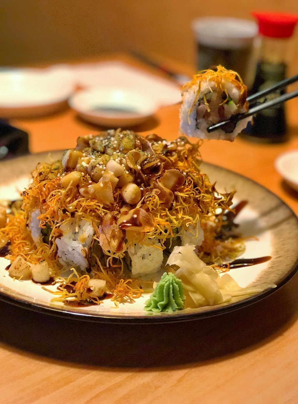 Red Shiso Sushi | 10833 160 St, Surrey, BC V4N 1P3, Canada | Phone: (604) 588-1344