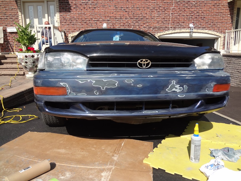 Auto Body Shop Montreal | 8151 Bd Montréal-Toronto, Montréal-Ouest, QC H4X 1N1, Canada | Phone: (514) 600-2068