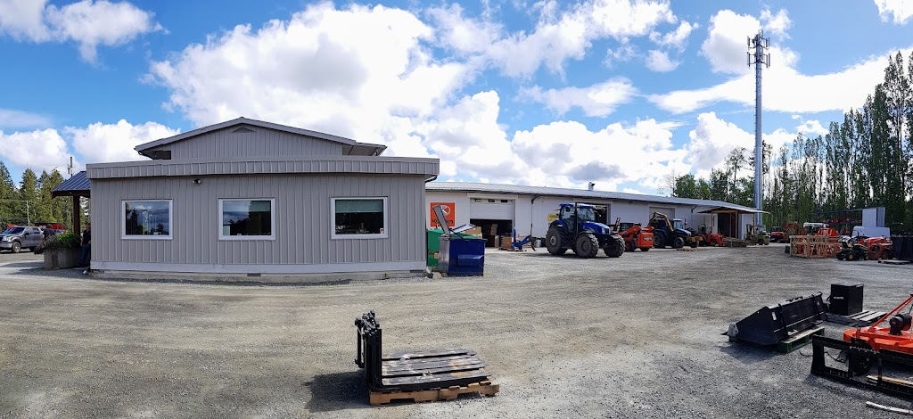 Island Tractor & Supply Ltd. | 4650 Trans-Canada Hwy, Duncan, BC V9L 6L2, Canada | Phone: (250) 746-1755