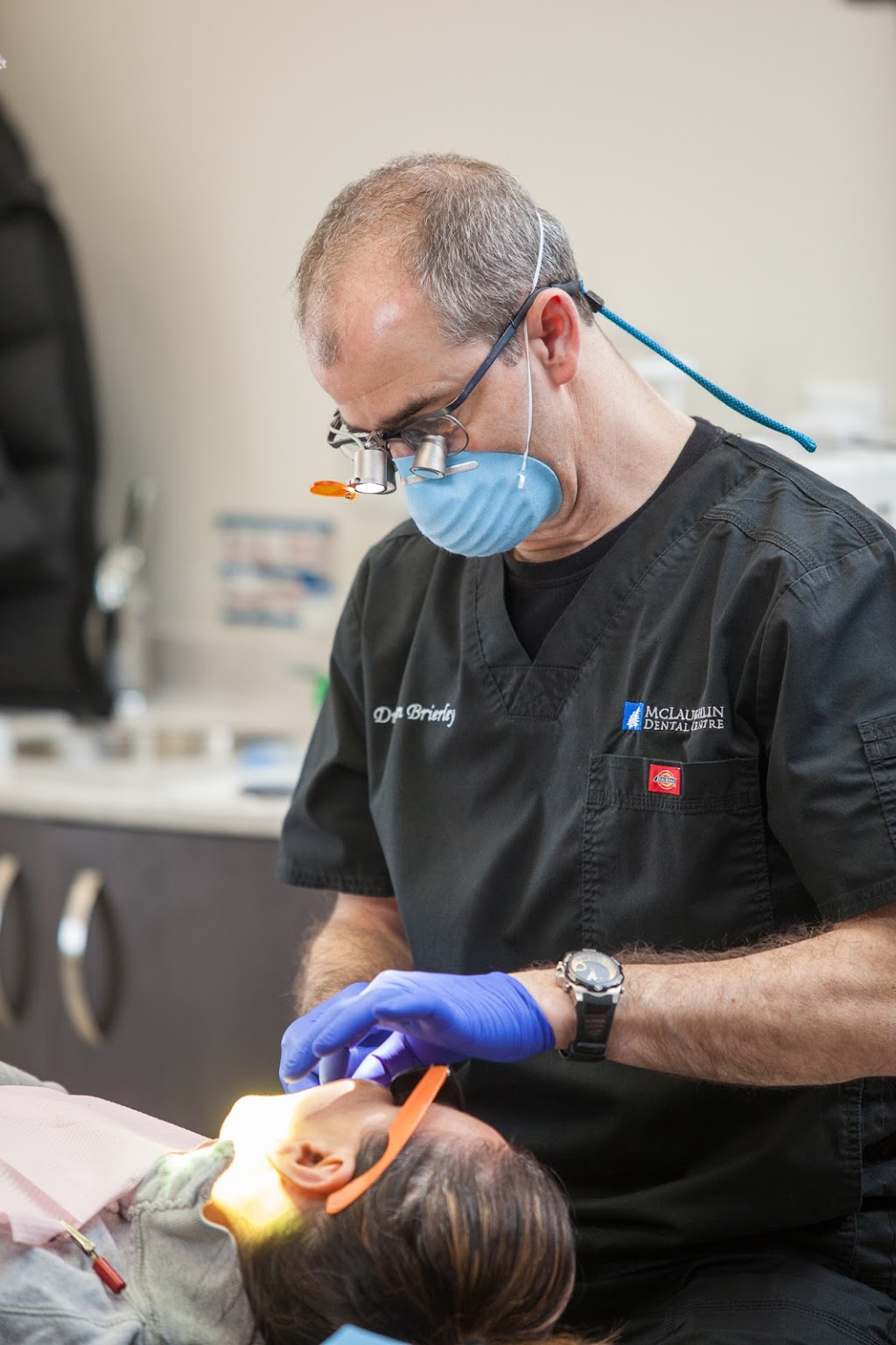 Mclaughlin Dental Centre Dr. Ron Brierley 360 Mary St W, Lindsay