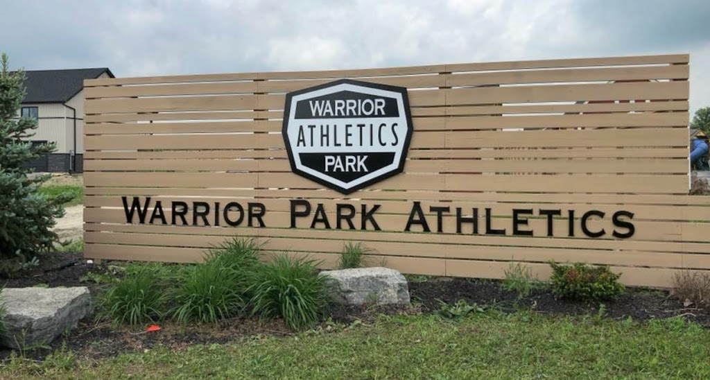 Warrior Park Athletics | 1679 Cayuga Rd, Ohsweken, ON N0A 1M0, Canada | Phone: (519) 771-2071