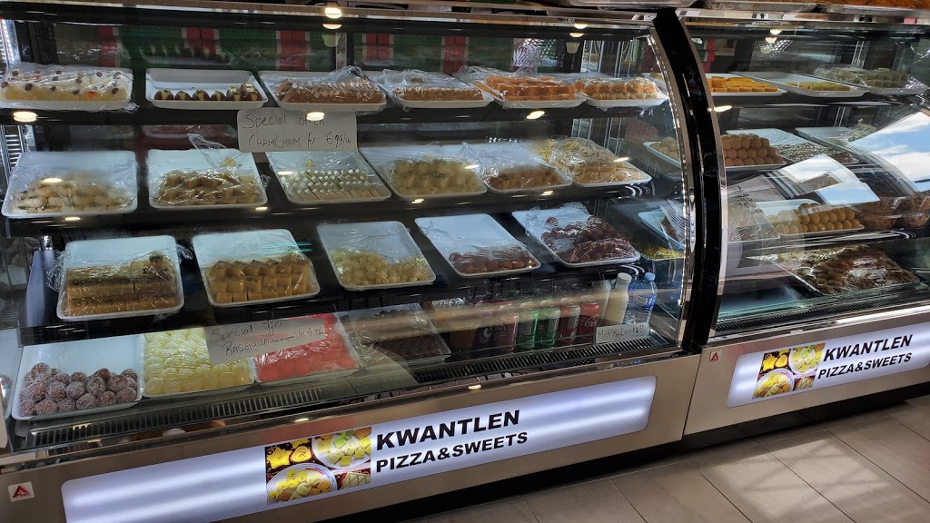 Kwantlen pizza | 6680 152a St Unit 110, Surrey, BC V3S 7J1, Canada | Phone: (604) 503-8000