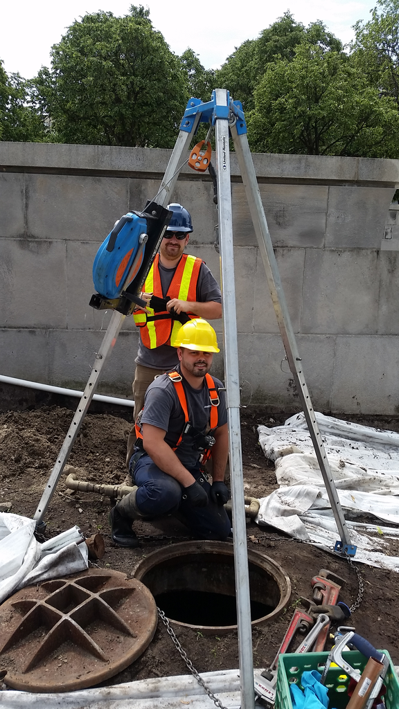 John The Plumber Orleans | 348 Omer Lacasse Ave, Orléans, ON K1E 2X8, Canada | Phone: (613) 458-5006