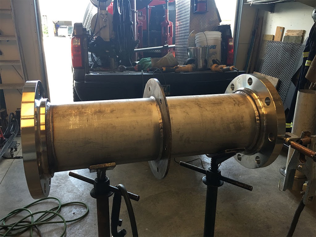 J R Mac Welding Ltd | 4 Ruttig St, Oakbank, MB R0E 1J1, Canada | Phone: (204) 510-5436