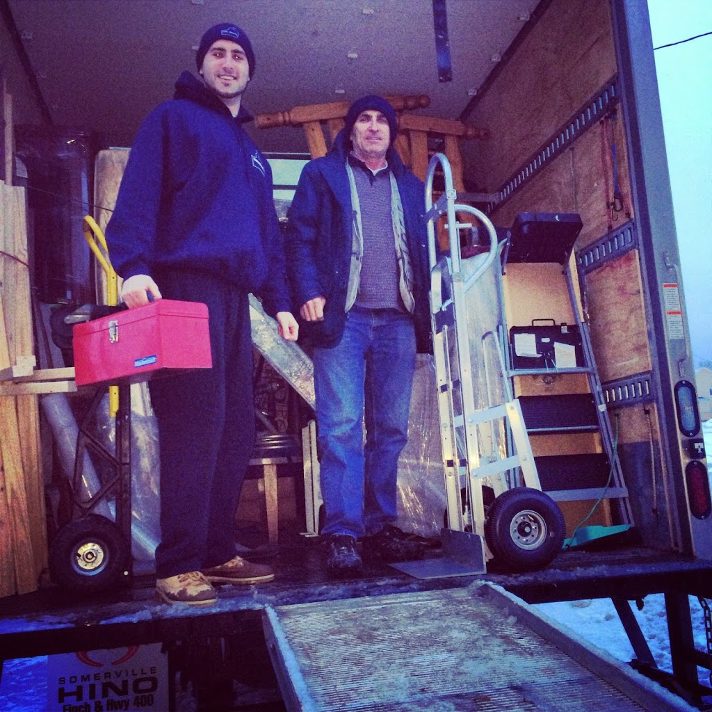 Windsor Movers by Aleks Moving Company | 966 Lakeview Ave, Windsor, ON N8P 1K8, Canada | Phone: (519) 991-3118