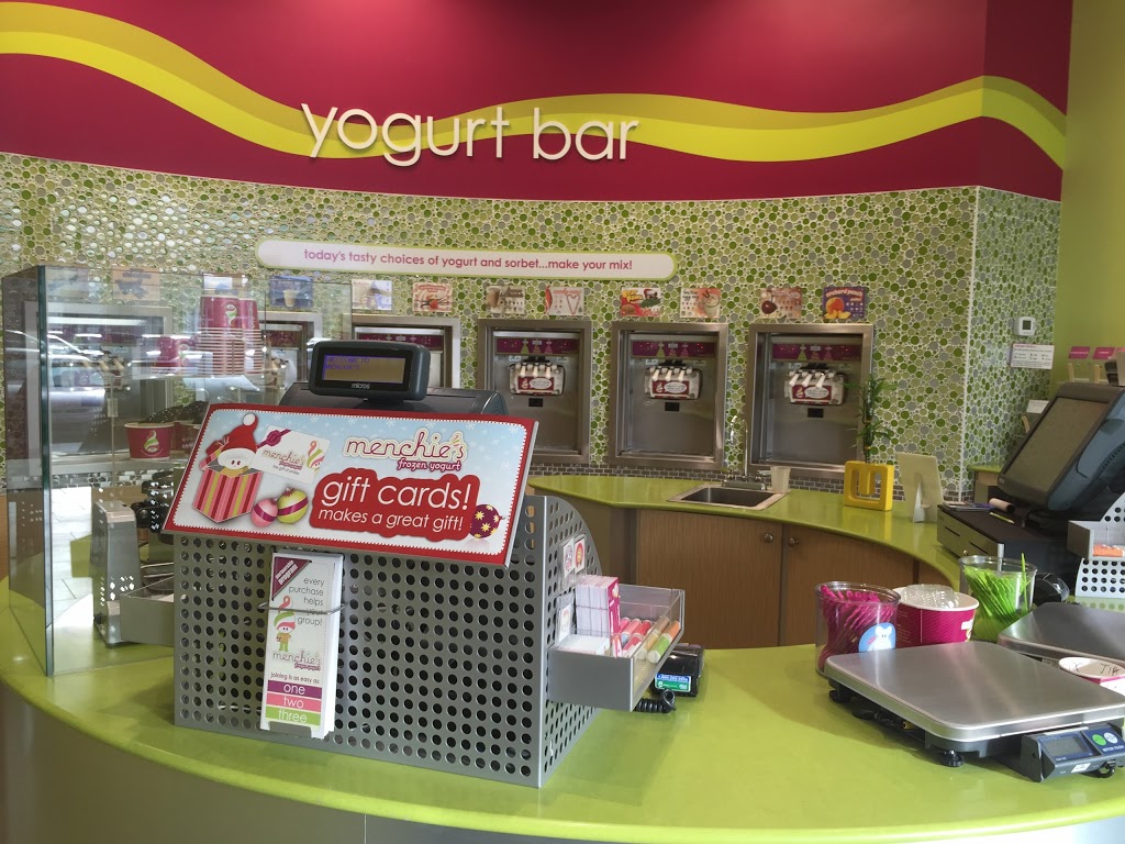 Menchies Frozen Yogurt | 971 64 Ave NE, Calgary, AB T2E 7V8, Canada | Phone: (587) 538-8686