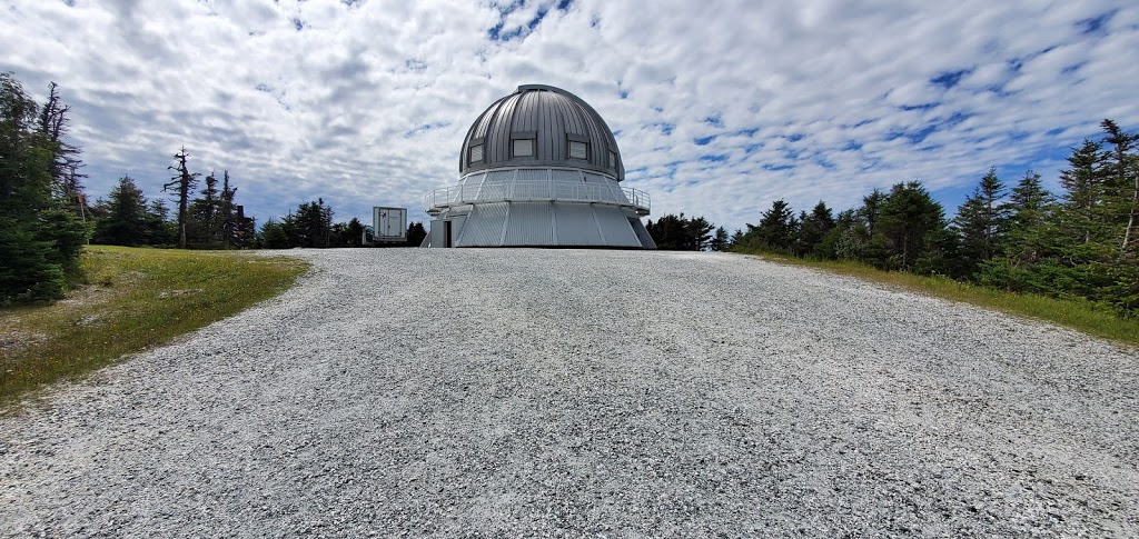 Accueil - Parc du Mont-Mégantic, secteur de lobservatoire | 189 Route du Parc, Notre-Dame-des-Bois, QC J0B 2E0, Canada | Phone: (819) 888-2941