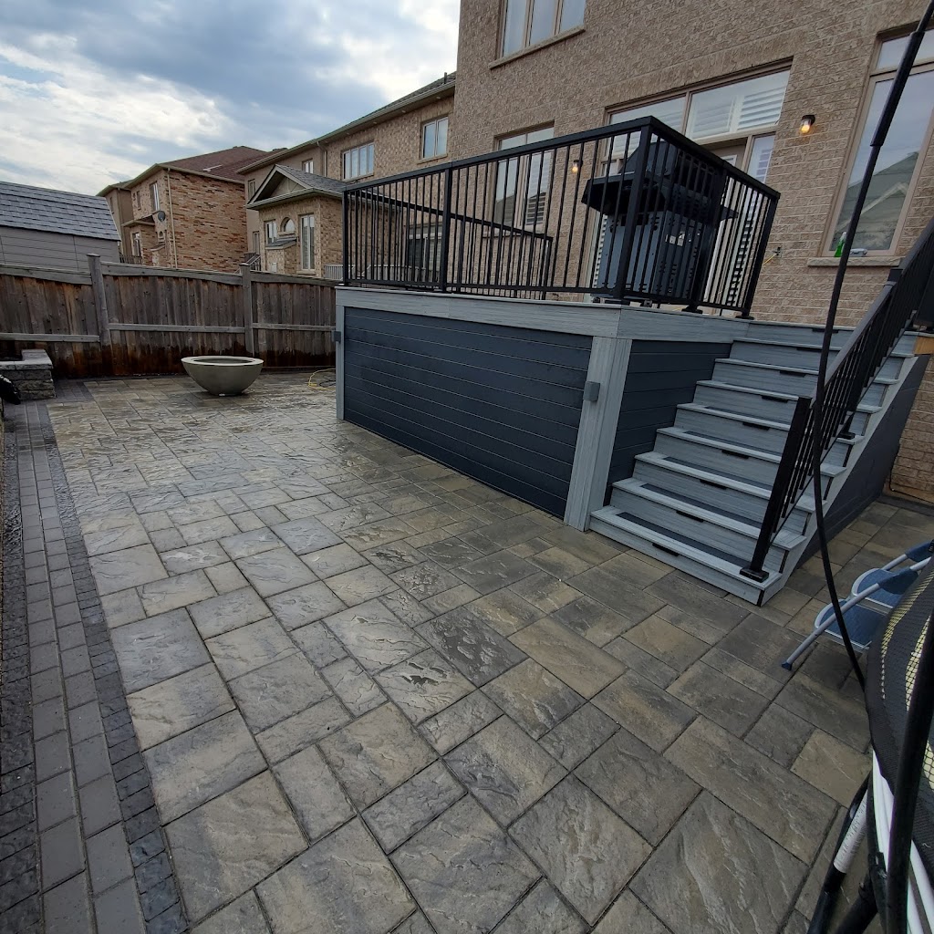 A.B landscaping & Construction | 52 Nordale Crescent, Stoney Creek, ON L8J 1H1, Canada | Phone: (647) 960-8459
