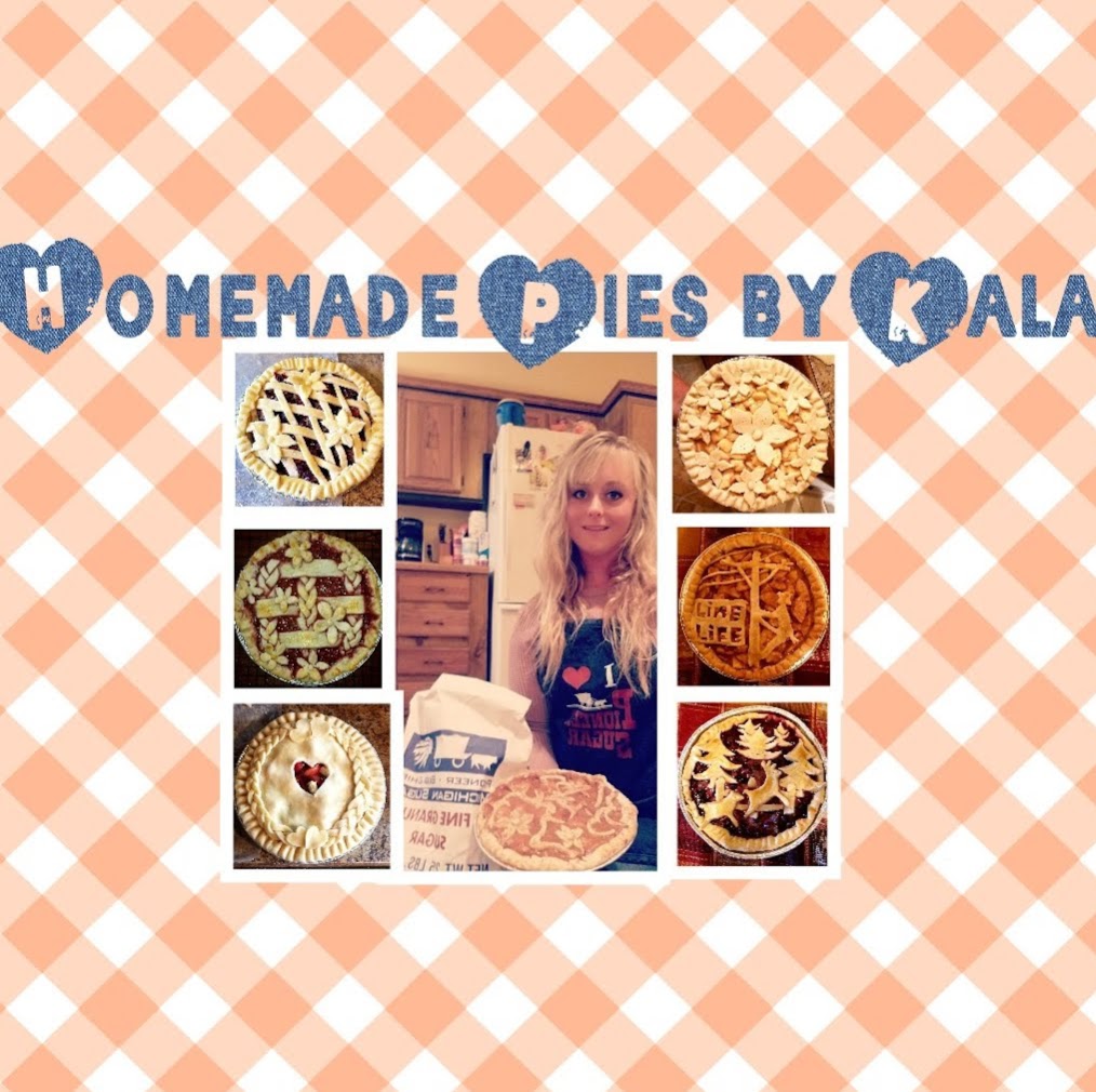 Homemade Pies by Kala | 6200 County Farm Rd, Croswell, MI 48422, USA | Phone: (810) 434-9918