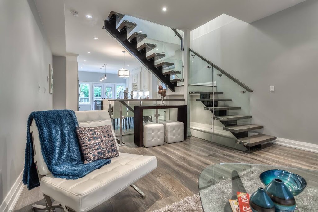 City Stairs | 22 Ashwarren Rd, North York, ON M3J 1Z5, Canada | Phone: (416) 630-4585