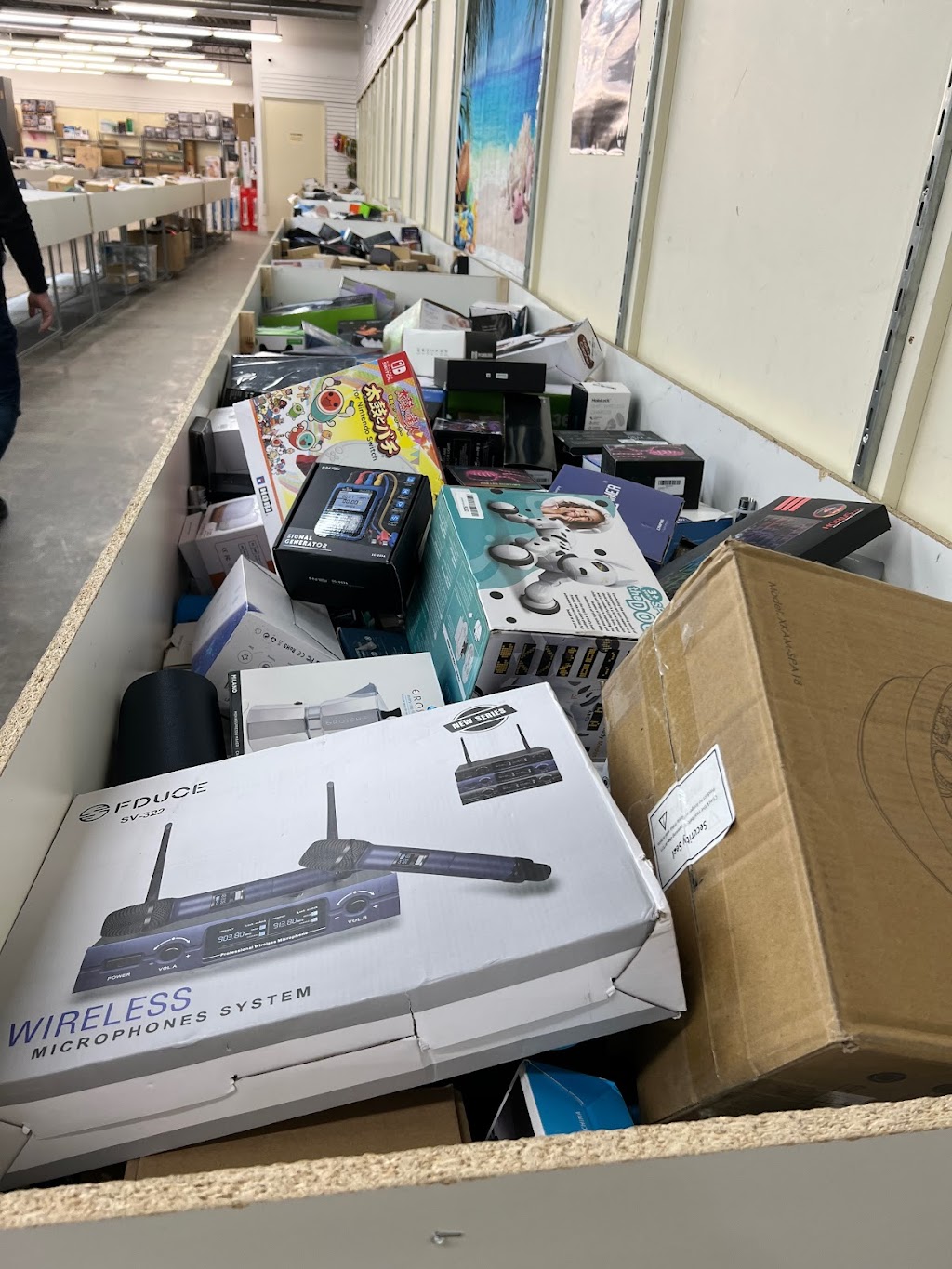 Master liquidation | 4300 Wellington Rd S #2, London, ON N6E 2Z7, Canada | Phone: (226) 926-2074