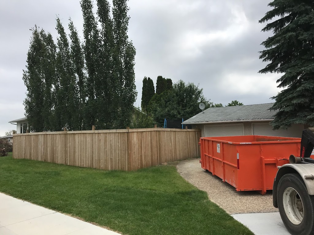 All Disposal | 22830 112 Ave NW, Edmonton, AB T5S 0B8, Canada | Phone: (780) 910-4400