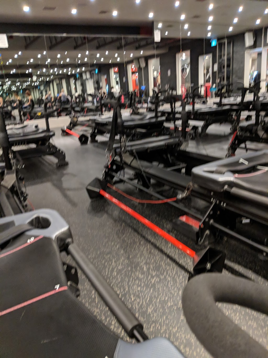 Studio Lagree | 435 Spadina Rd, Toronto, ON M5P 2W3, Canada | Phone: (647) 352-2775