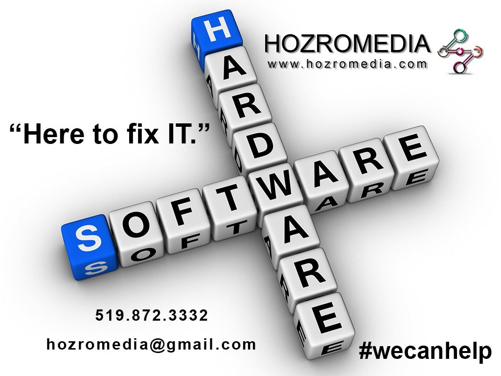 Hozro Media | Box 395, Drayton, ON N0G 1P0, Canada | Phone: (519) 872-3332