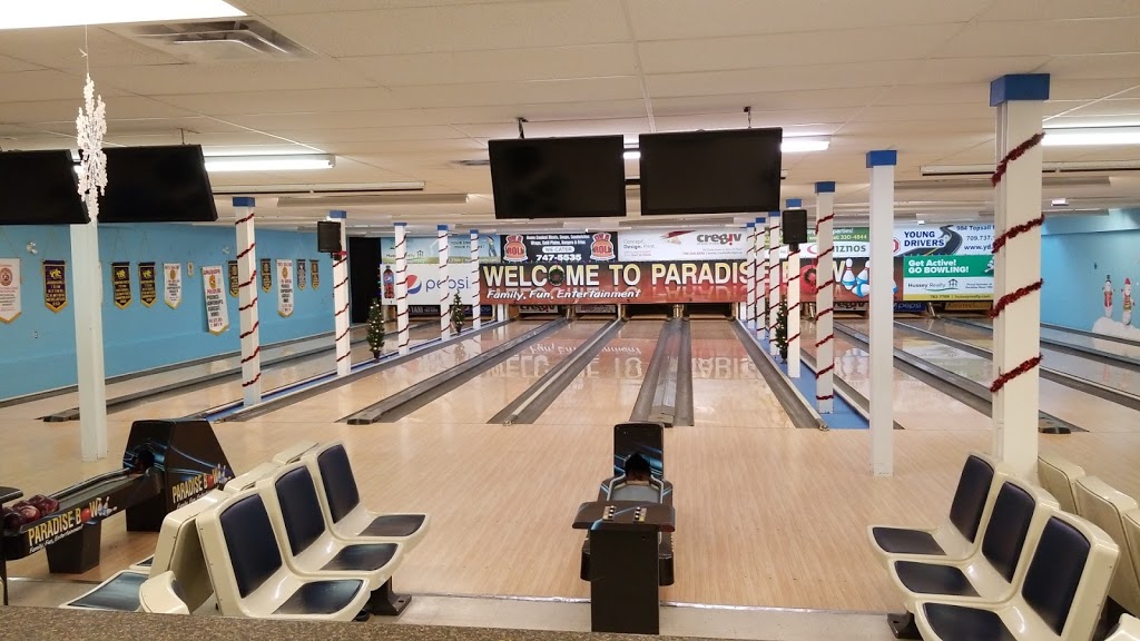 Paradise Bowl | 1187 Kenmount Rd, Paradise, NL A1L 0V8, Canada | Phone: (709) 726-2695