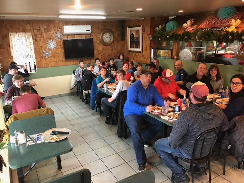 Restaurant becco-Excellence | 1320 Rue dActon, Acton Vale, QC J0H 1A0, Canada | Phone: (450) 546-5554