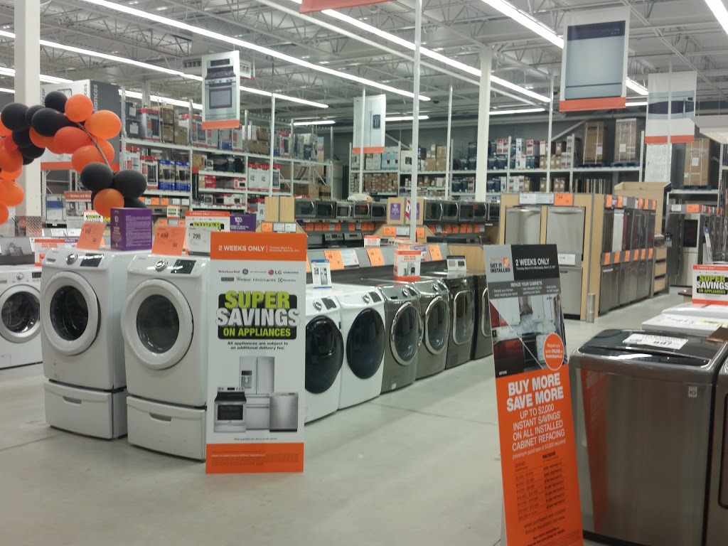 The Home Depot | 1201 Castlemore Ave, Markham, ON L6E 0G5, Canada | Phone: (905) 201-5500