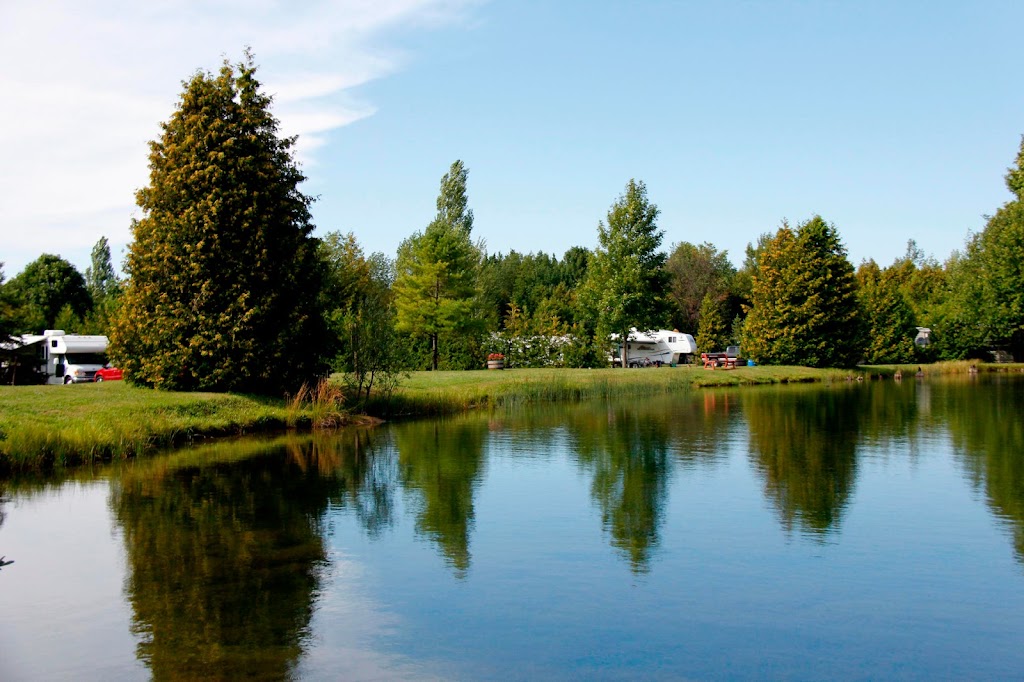 Owen Sound KOA Journey | RR 6 28th Ave E, Owen Sound, ON N4K 5N8, Canada | Phone: (833) 668-2888