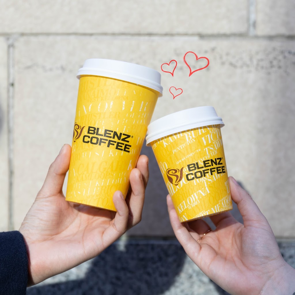 Blenz Coffee | 2670 152 St #300, Surrey, BC V4P 1M8, Canada | Phone: (604) 385-6300