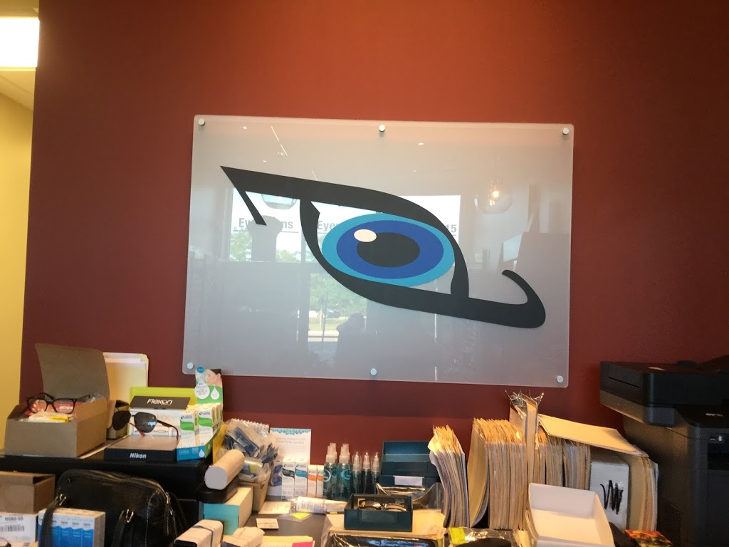 Just Look Optometry | 3945 Doug Leavens Blvd, Mississauga, ON L5N 0A5, Canada | Phone: (905) 785-1515
