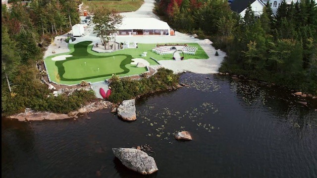 Stoneworks Custom Stonework&Landscaping | 130 Rivendale Dr, Beaver Bank, NS B4G 1G2, Canada | Phone: (902) 943-0101