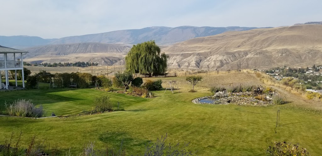 WillowN Bed & Breakfast | 570 Mesa Vista Dr, Ashcroft, BC V0K 1A0, Canada | Phone: (250) 453-9227
