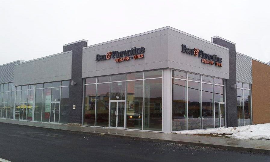 Ben & Florentine | 7405 Grande Allée Local 10, Brossard, QC J4Z 0E3, Canada | Phone: (450) 656-8555