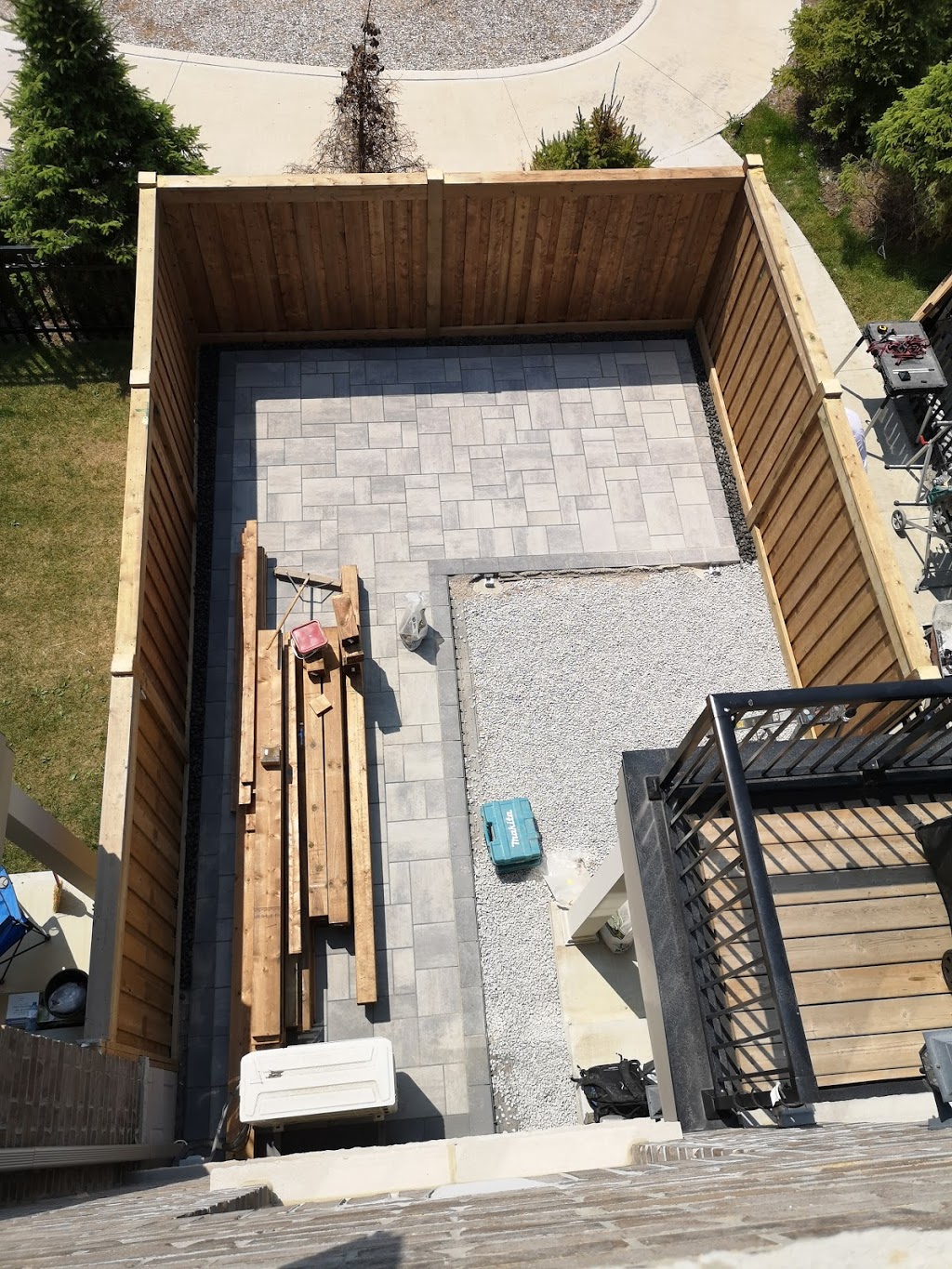 DPR Landscaping and Snow Removal | 1513 Rossland Rd E, Whitby, ON L1N 9Y5, Canada | Phone: (289) 987-4044