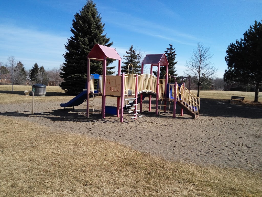 Bayview Reservoir Park Playground | park | 31 Sycamore Dr, Thornhill, ON L3T 5V3, Canada