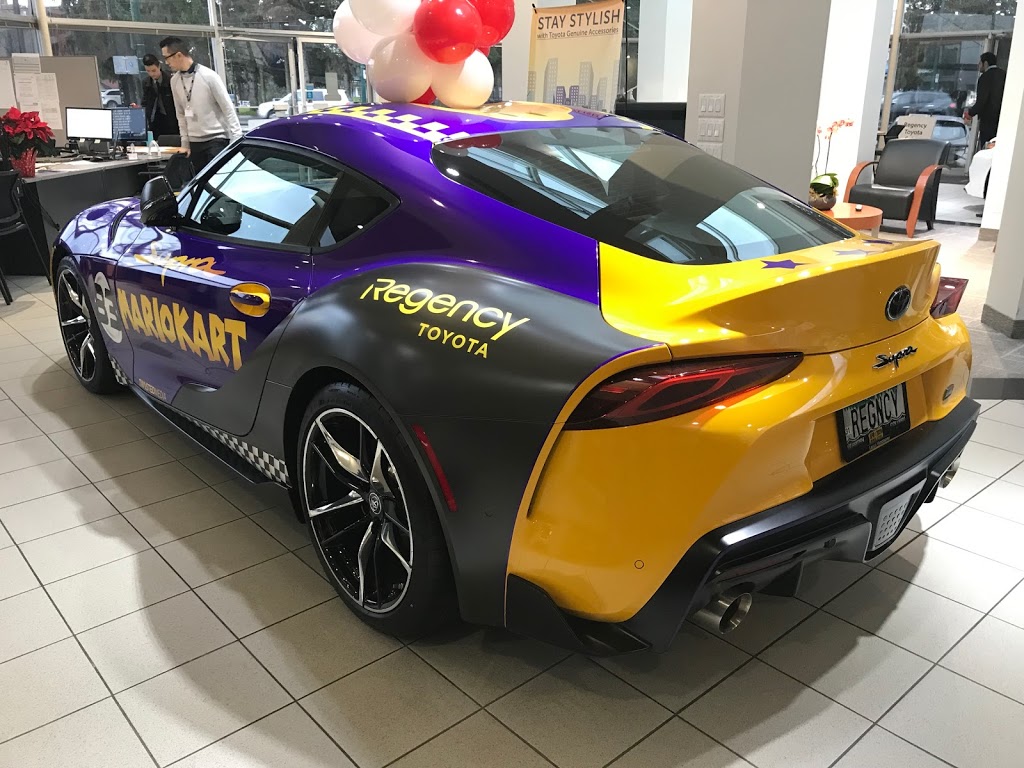 Regency Toyota Vancouver Sales | 401 Kingsway, Vancouver, BC V5T 3K1, Canada | Phone: (604) 879-8411