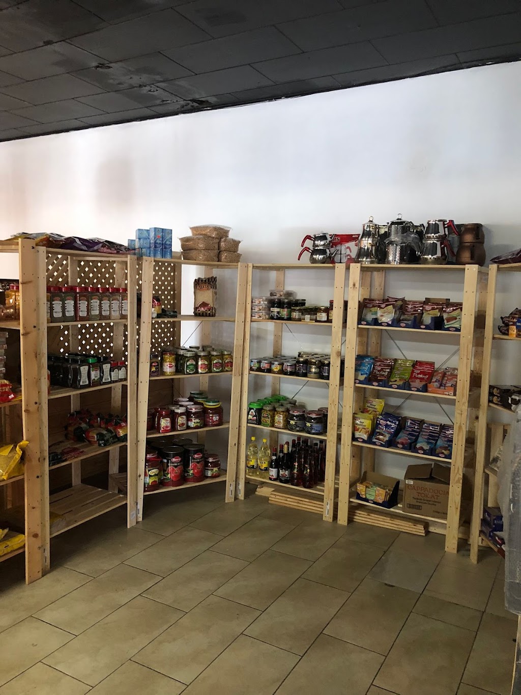 Turca Turkish Cafe and Market | 2604 4 St NW, Calgary, AB T2M 3A1, Canada | Phone: (403) 613-9707