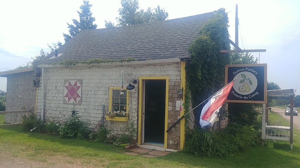 Quince pottery | 59 Plug St, Kensington, PE C0B 1M0, Canada | Phone: (450) 304-2726