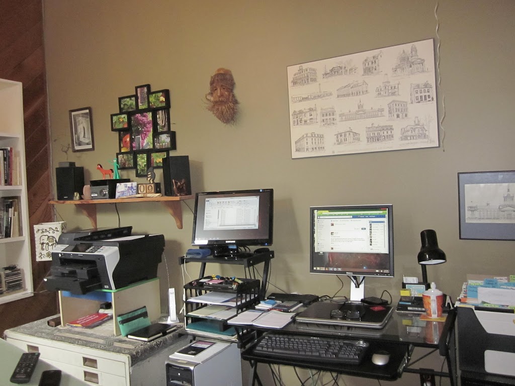 Sherman A. Hill | 2263 Princess St, Kingston, ON K7M 3G1, Canada | Phone: (613) 541-9540