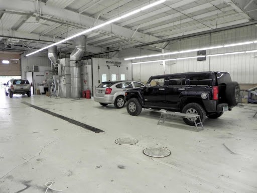 Richmond Auto Body | 66629 Gratiot Ave, Richmond, MI 48062, USA | Phone: (586) 727-8960