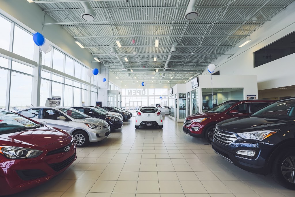 Country Hills Hyundai | 2307 Country Hills Blvd NE, Calgary, AB T3J 0R4, Canada | Phone: (403) 984-9696