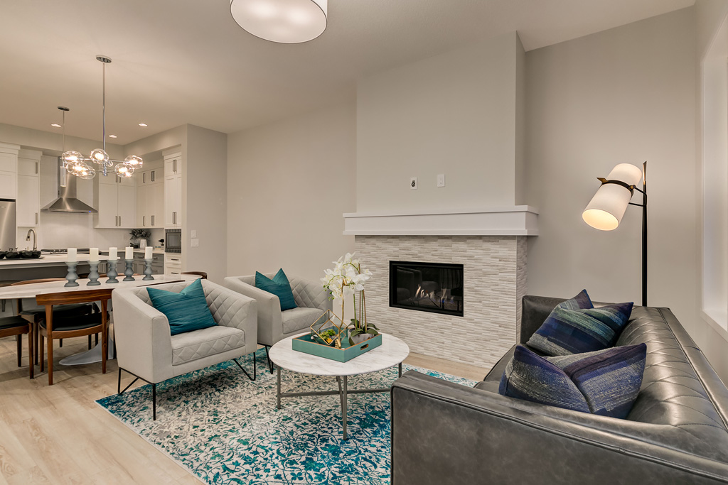 Baywest Homes - Mahogany Bungalow Villas | 18 Mahogany Cove SE, Calgary, AB T3M 2S5, Canada | Phone: (403) 697-6363