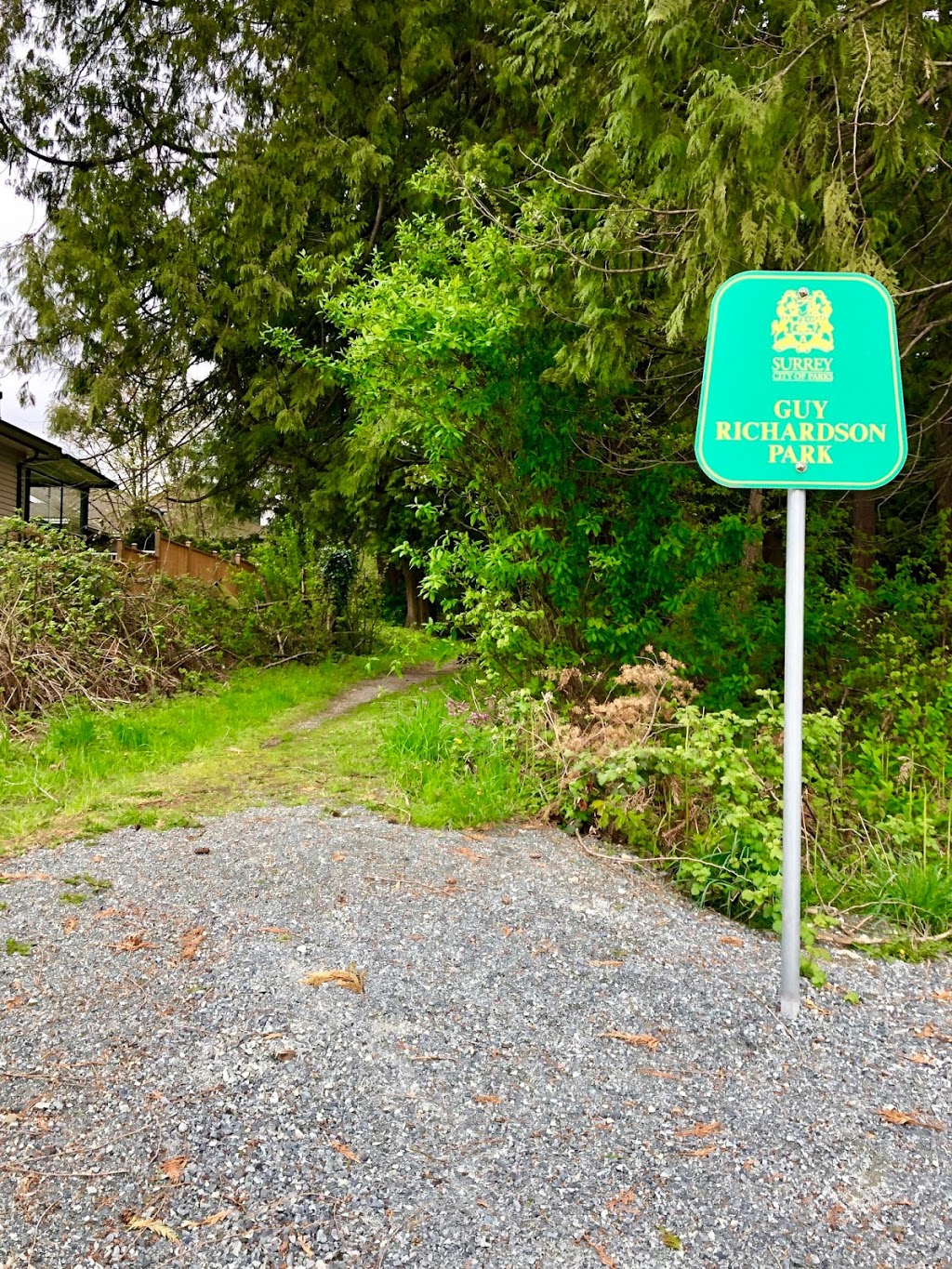 Guy Richardson Park | Surrey, BC V3S 3X4, Canada