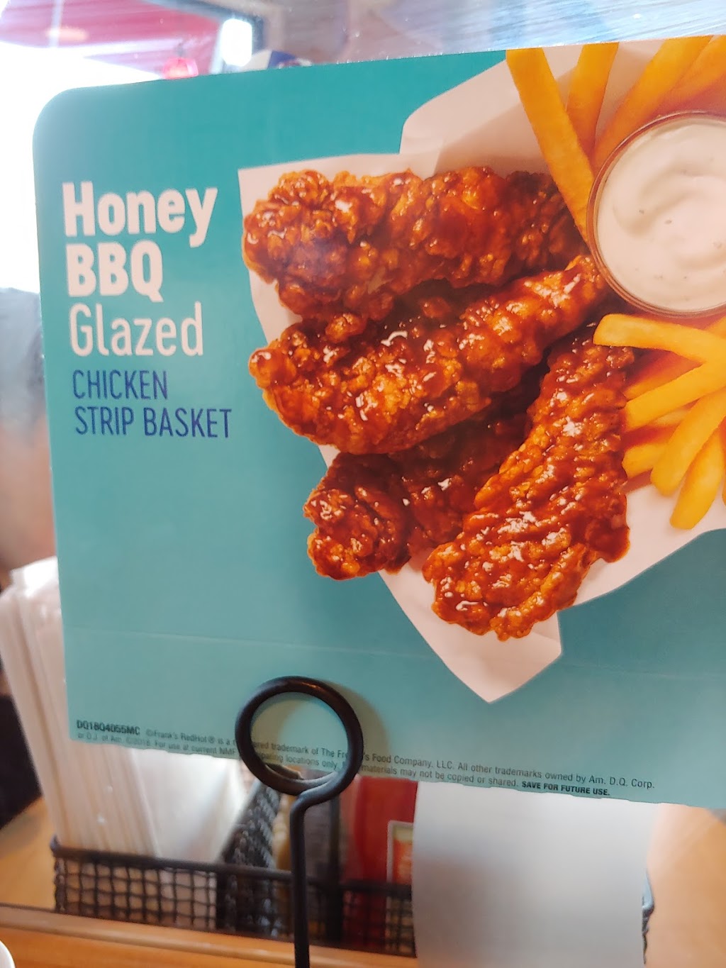 Dairy Queen Grill & Chill | 5124 Ladner Trunk Rd, Delta, BC V4K 1W3, Canada | Phone: (604) 946-8683
